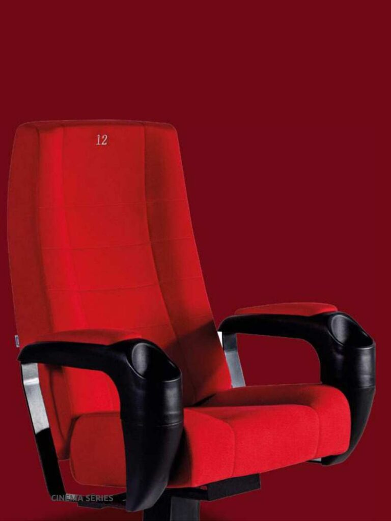 CN 400 scaune fotolii VIP lux premium auditoriu public cinema film home theater teatru la domiciliu studiouri piele naturala artificiala tesaturi textile catifea insertii de lemn suport de pahare